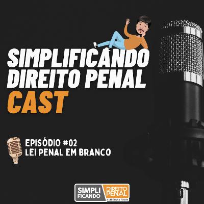 Lei penal em branco