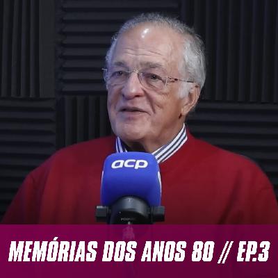 "Memórias dos anos 80": Diogo Saraiva e Sousa foi um dos magos nas novas noites de Lisboa