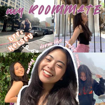Meet My Roommate: Kelsey Cheng