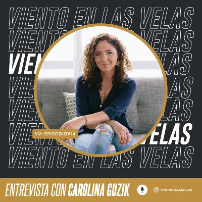 VV#14 Entrevista con Carolina Guzik del podcast The Tog Republic
