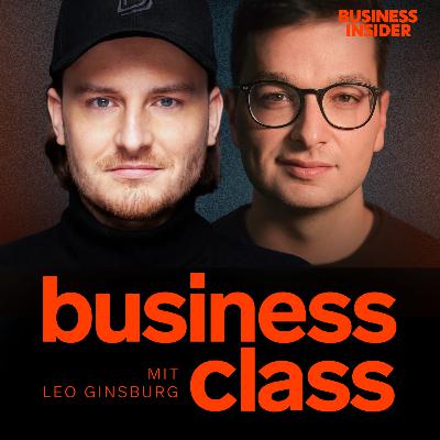 Vom Schiffsmechaniker zum Krypto-Millionär: Bitpanda-CEO Eric Demuth