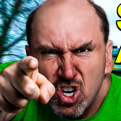 PSYCHO NEIGHBOR GOES TOO FAR...