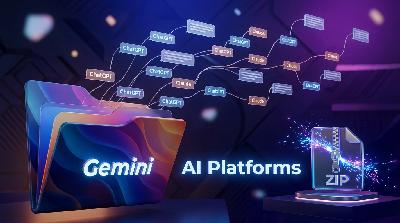 Gemini Chat Imports: Moving Your Brain in a ZIP File