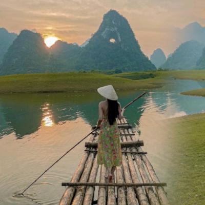 THE ONE EYE MOUNTAIN – CAO BANG THE ONE EYE MOUNTAIN – CAO BANG