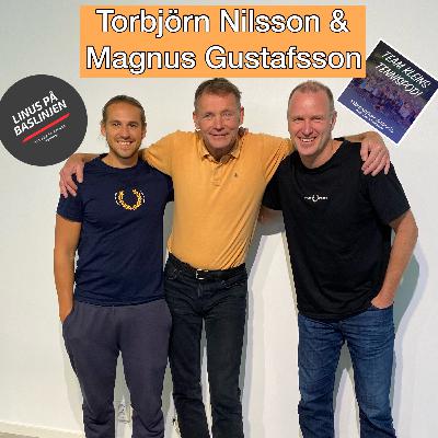 #14 Torbjörn Nilsson, fotbollslegend & Magnus "Gusten" Gustafsson