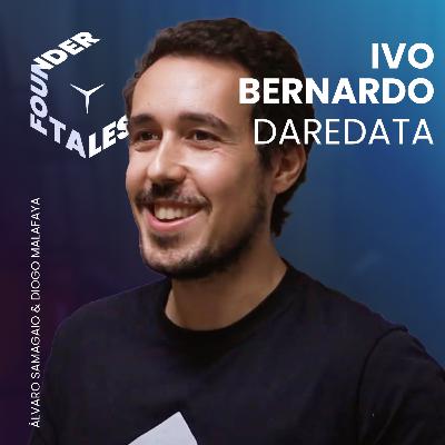 Futuro do trabalho depois da Inteligência Artificial com Ivo Bernardo (DareData Engineering)