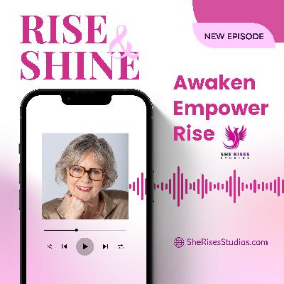 #342 - Busting Through The BS, And Stepping Into Your Authentic Self! w/Elizabeth Pritchard