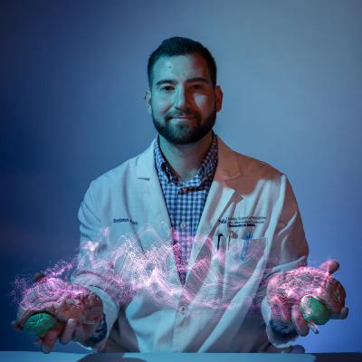 #298 Why Brains Need Friends | Ben Rein, PhD #298 Why Brains Need Friends | Ben Rein, PhD