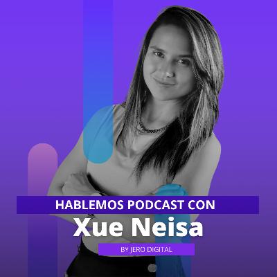 De los vicios a las pasiones, Xue Neisa nos cuenta como renació del momento más oscuro de su vida.