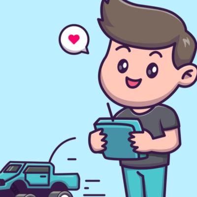 GTRC - OLIVER TAMES - 40 YEARS IN RC RACING