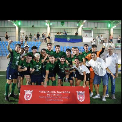 El sueño de la Copa del Rey para el Lourdes con su presidente Diego Asa