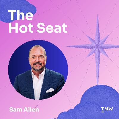 Inside Iterable: Exclusive Interview with New CEO Sam Allen