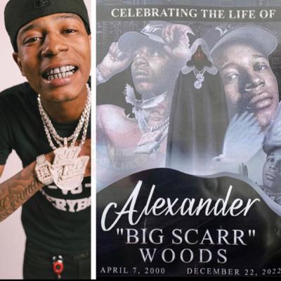 Did Gucci Mane Skip Out On Paying For Big Scarr’s Funeral? Did He Ask For The “1017 ” Chains Back?