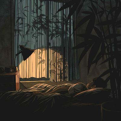 WITH MUSIC - Non-Sleep Deep Rest for When You Can't Sleep WITH MUSIC - Non-Sleep Deep Rest for When You Can't Sleep