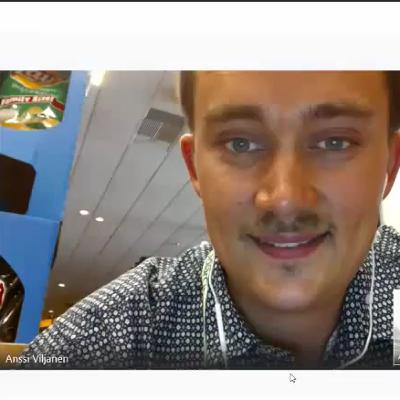 War Stories with Anssi Viljanen