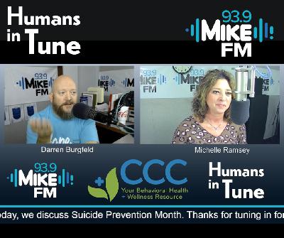 Humans in Tune: Michelle Ramsey, CCC