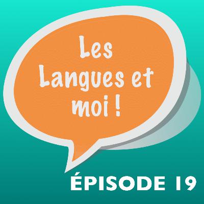 ÉPISODE 19 : TON PROGRAMME D'ANGLAIS POUR CET ÉTÉ !
