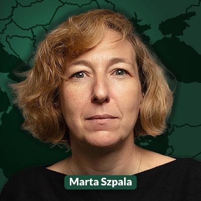 Marta Szpala: protesty w Serbii, separatyzm w Bośni. Nowa wojna na Bałkanach? | Szkice Wschodnie