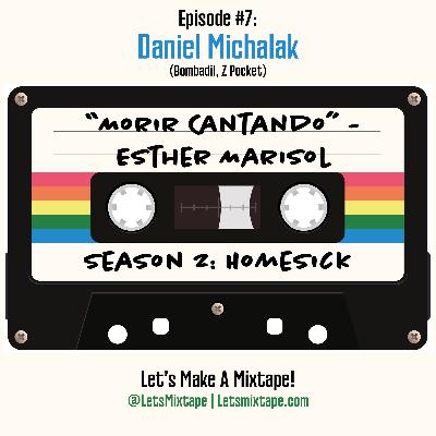Daniel Michalack picks Morir Cantando by Esther Marisol Daniel Michalack picks Morir Cantando by Esther Marisol