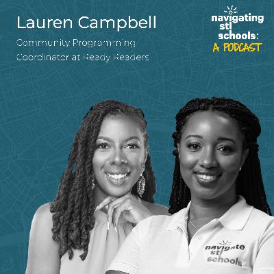 Promoting Early Literacy with Lauren Campbell Promoting Early Literacy with Lauren Campbell