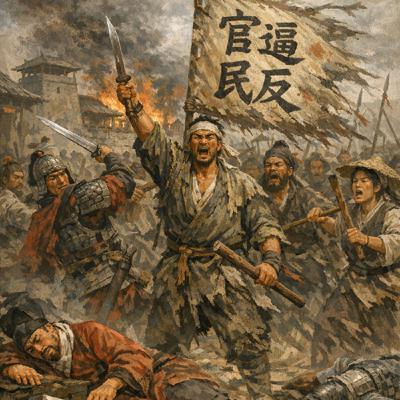 Reflections on Mr. Bo Yang's Account of the Rebellion of the Thirteen Kings