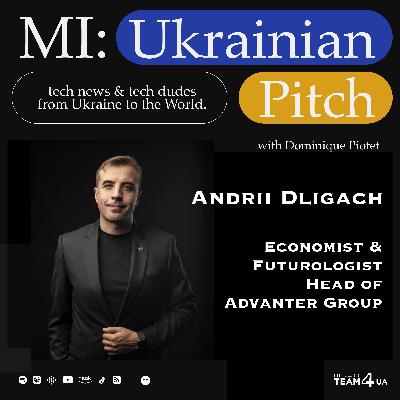 Andrii Dligach / War Time Episode