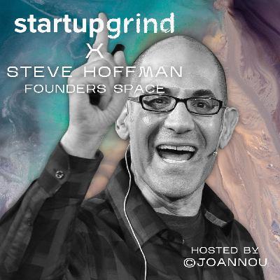 Founders Space - #1 Incubator For Overseas Startups with Steve Hoffman