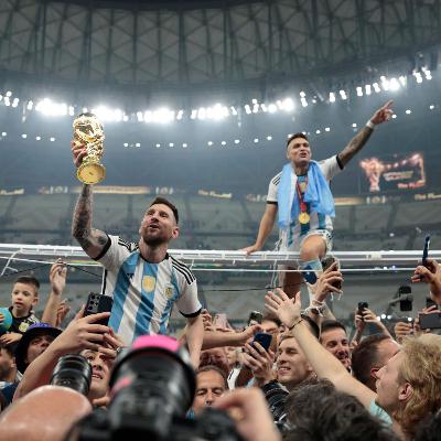 Qatar al día - Capítulo 31: Argentina campeona del mundo