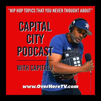 Capital City Podcast #123: "DJ Enapop" Capital City Podcast #123: "DJ Enapop"