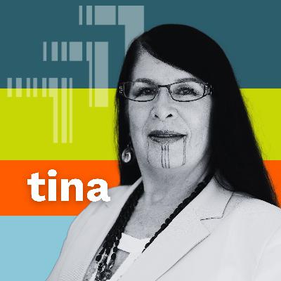 Community Collaboration in the Face of Trafficking with Tina Taylor Sims