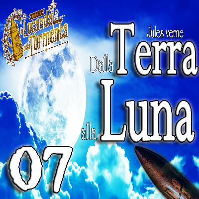 Audiolibro Dalla Terra alla Luna - Jules Verne - Capitolo 07 Audiolibro Dalla Terra alla Luna - Jules Verne - Capitolo 07