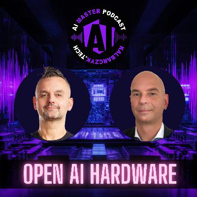 AIMP 06: Christian Stenzel on the Future of Open AI Hardware AIMP 06: Christian Stenzel on the Future of Open AI Hardware