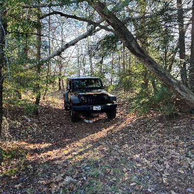 The excitement of 4 Wheeling leads to sex in the great outdoors: Hers