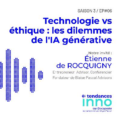 Technologie vs éthique : les dilemmes de l'IA générative