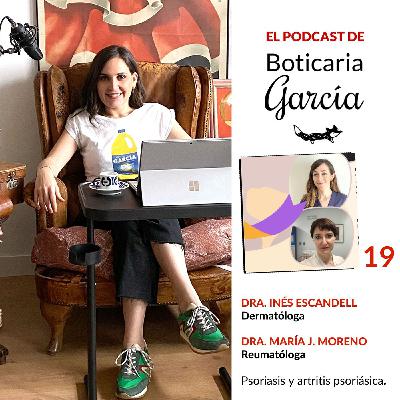 19. Psoriasis y artritis psoriásica