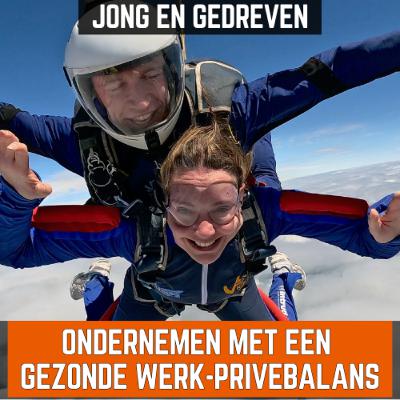 23 - Ondernemen met een gezonde werk-privébalans - Ondernemen als Mamadam met Sharon Cobert 23 - Ondernemen met een gezonde werk-privébalans - Ondernemen als Mamadam met Sharon Cobert
