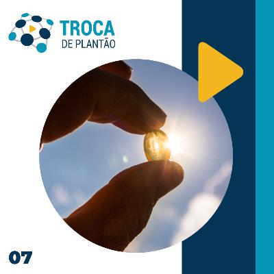 Varíola dos Macacos na Atenção primária - Troca de Plantão (S02EP07)