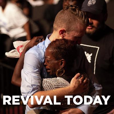 REVIVAL TODAY WITH JONATHAN SHUTTLESWORTH - OCTOBER 19TH, 2025