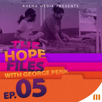 Changing The World - The Hope Files ep.5 Changing The World - The Hope Files ep.5