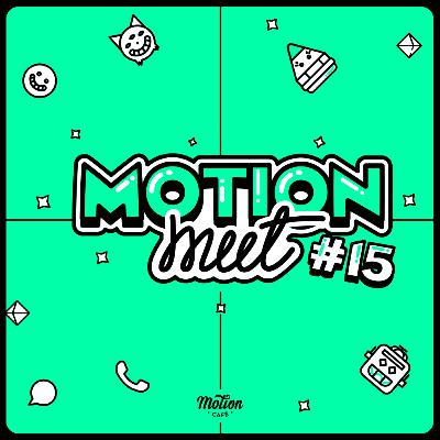 Motion Meet #15 - Valérie Baudrier - L'animation analogique