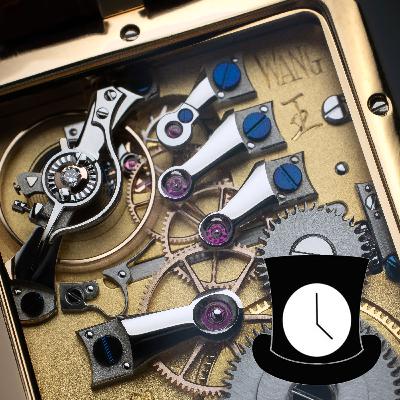 如何收藏與其名獨一無二的手錶 w/ George @teleportogy