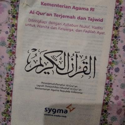 Terjemahan Al-Quran Surat Al Baqarah 1-16