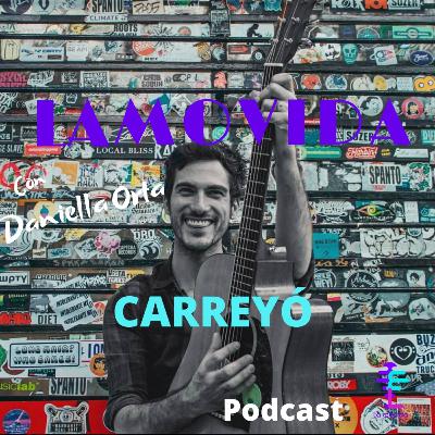 Un viaje con Carreyó