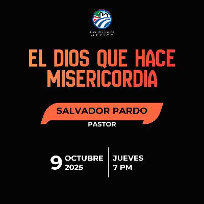 Salvador Pardo - El Dios que hace misericordia