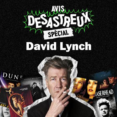 S3E16 - Fire Walk with Lynch (H.S. David Lynch) S3E16 - Fire Walk with Lynch (H.S. David Lynch)