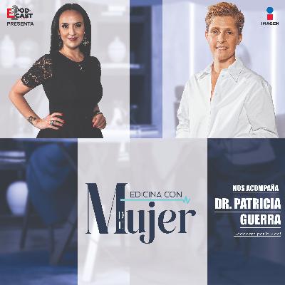 Patricia Guerra: la fuerza detrás de cada brazada|- Patricia Guerra, nadadora por la vida T.1 - EP. 9 | Medicina con M de mujer Patricia Guerra: la fuerza detrás de cada brazada|- Patricia Guerra, nadadora por la vida T.1 - EP. 9 | Medicina con M de mujer