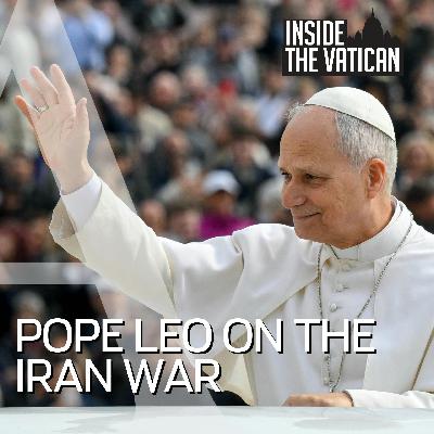 Why Pope Leo was ‘economic with words’ on Iran war