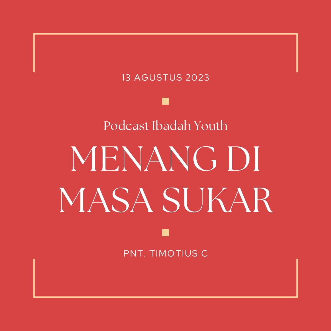 Live Streaming Youth - 13 Agustus 2023 episode artwork