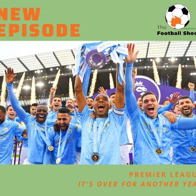 Premier League is over for another year