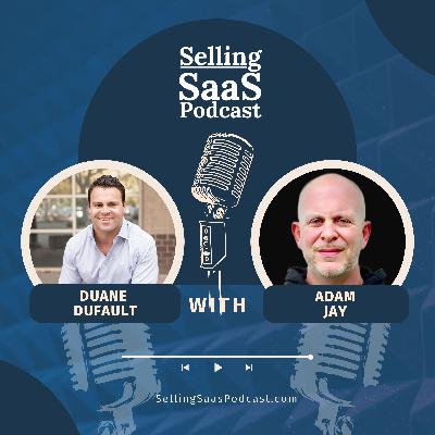 Ignite Your Career, Transform Your Sales, and Reimagine Your Revenue with Adam Jay Ignite Your Career, Transform Your Sales, and Reimagine Your Revenue with Adam Jay